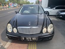 2005 Mercedes-Benz E280 3.0 W211 Sedan