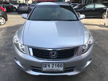 2009 Honda Accord 2.4 (ปี 07-13) EL i-VTEC Sedan AT