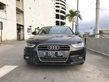 2013 Audi A4 1.8 1.8 TFSI PI Sedan