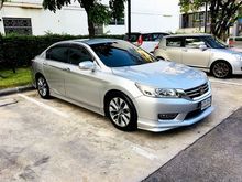 2015 Honda Accord 2.4 (ปี 13-17) EL i-VTEC Sedan AT