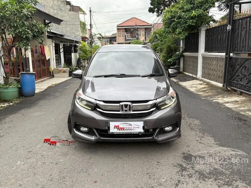 2021 Honda Mobilio E MPV
