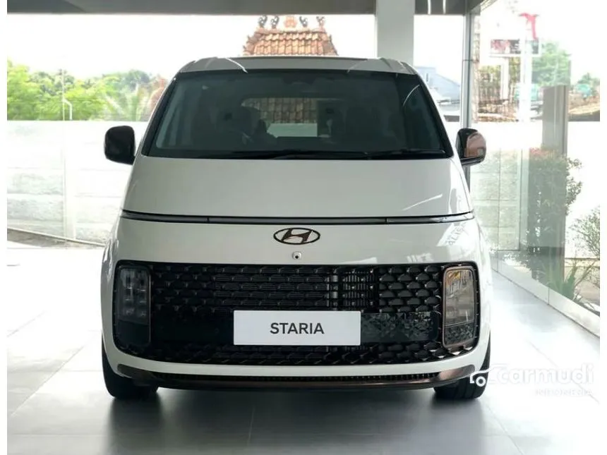 2024 Hyundai Staria Signature 7 Wagon