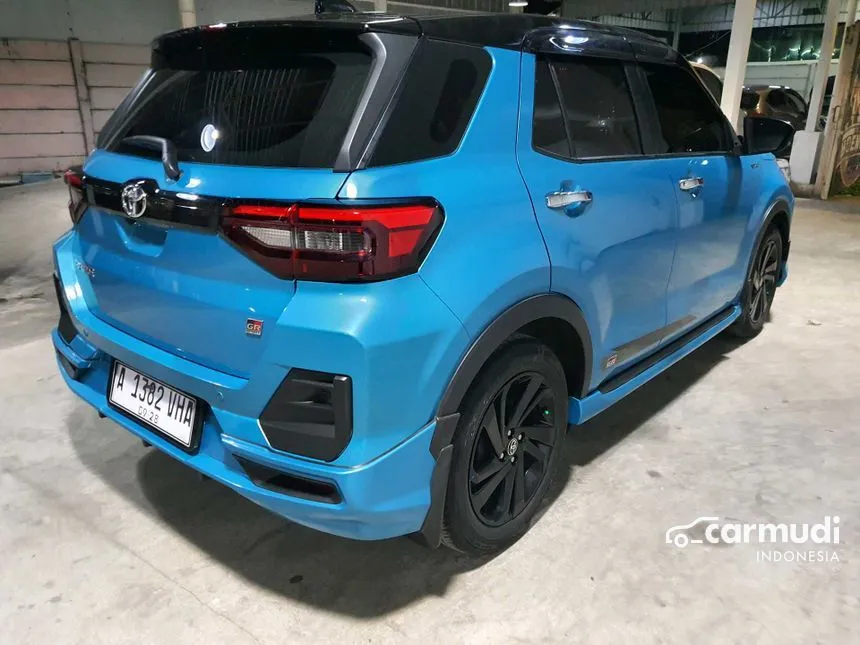 2023 Toyota Raize GR Sport TSS (1 Tone) SUV