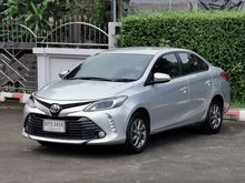 2017 Toyota Vios 1.5 (ปี 13-17) G Sedan