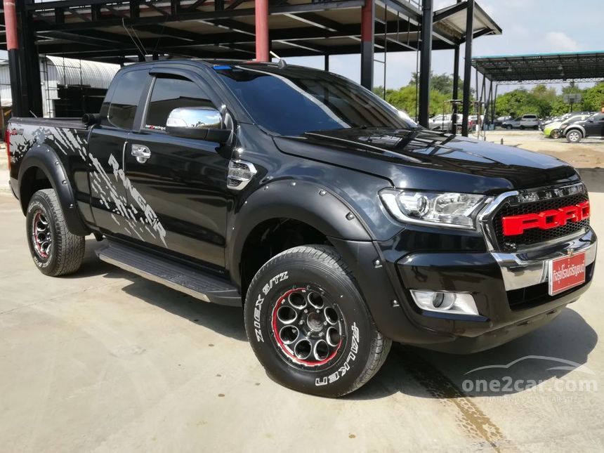 Ford Ranger 2018 Hi-Rider XLT 2.2 in กรุงเทพและปริมณฑล Automatic Pickup ...
