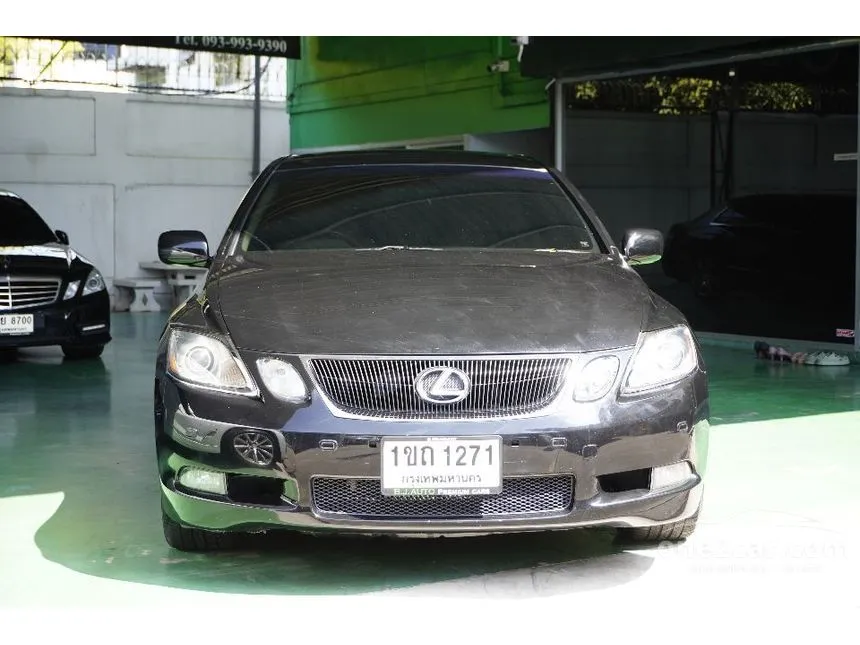 2007 Lexus GS300 Luxury Sedan