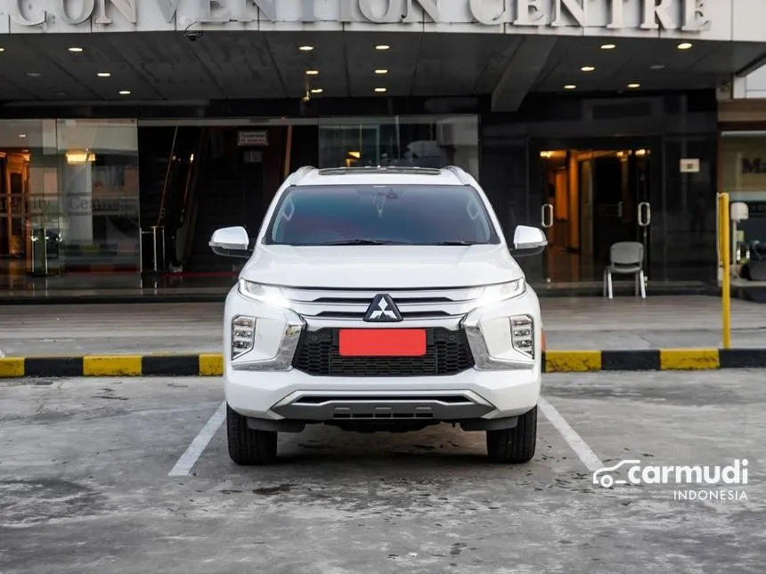 2023 Mitsubishi Pajero Sport Dakar 4x2 SUV