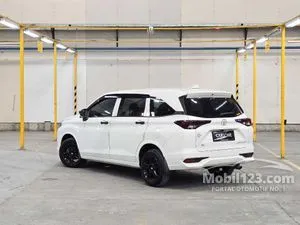 2022 Daihatsu Xenia 1.3 X MPV