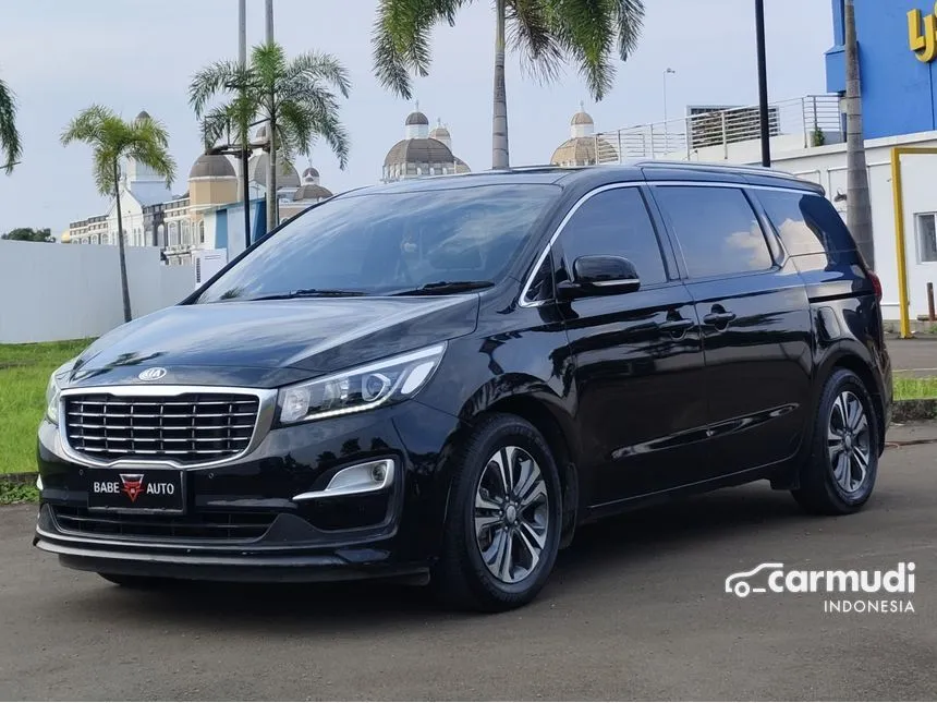 2018 KIA Grand Sedona (Diesel) MPV