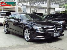 2012 Mercedes-Benz CLS250 CDI AMG 2.1 W218 (ปี 11-16) Coupe
