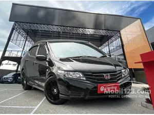 2013 Honda City 1.5 S Sedan