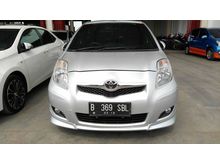 2011 Toyota Yaris S Limited