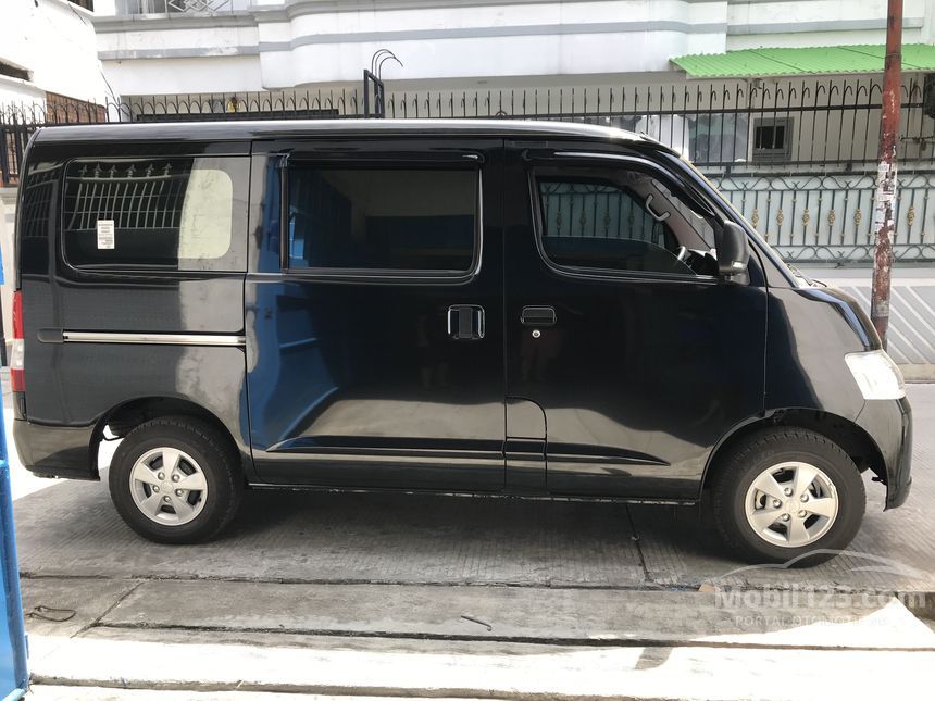 2017 Daihatsu Gran Max D Van
