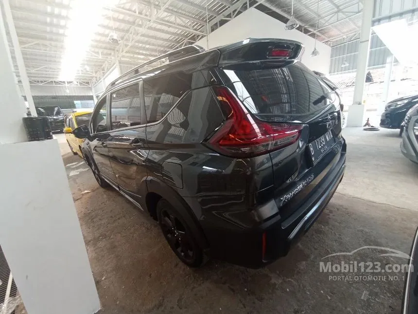 2021 Mitsubishi Xpander CROSS Black Edition Rockford Fosgate Wagon