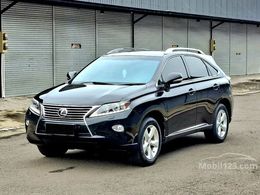 2011 Lexus RX 270 SUV