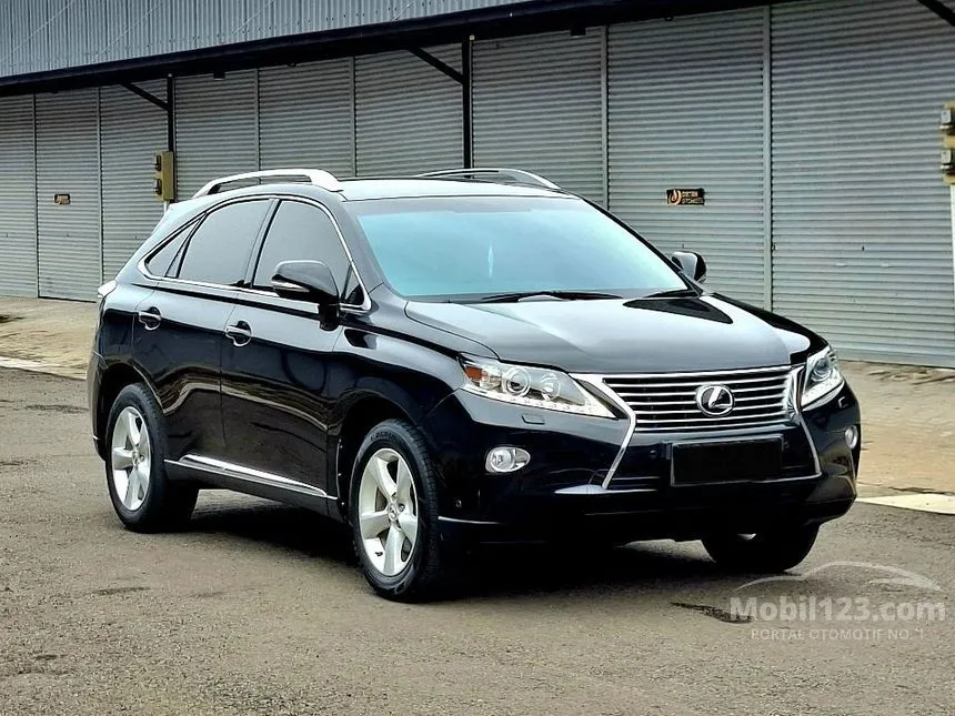 2011 Lexus RX 270 SUV