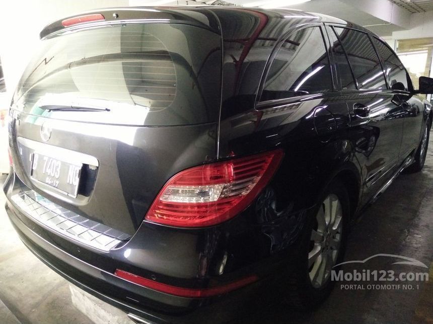 Jual Mobil Mercedes-Benz R300 2012 V6 Automatic 3.0 di DKI Jakarta ...