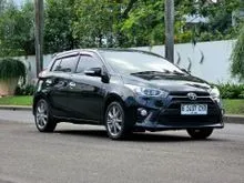 2015 Toyota Yaris 1.5 G Hatchback BERGARANSI