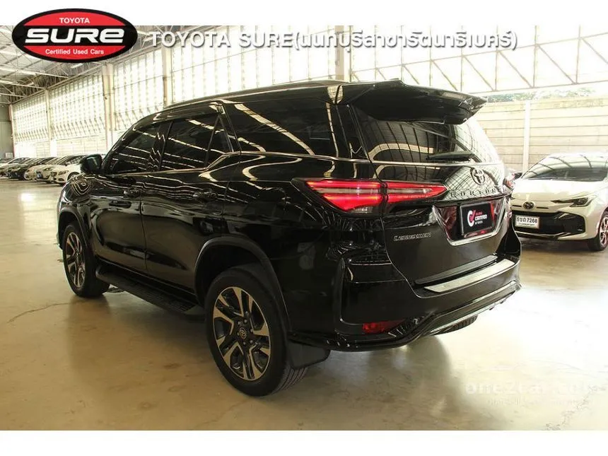 2020 Toyota FORTUNER Legender SUV