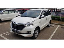 2015 Toyota Avanza 1.3 G MPV