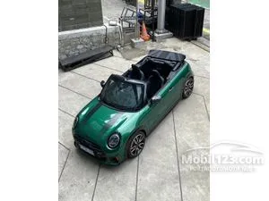 2025 MINI Cabrio 2.0 John Cooper Works Convertible