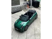 2025 MINI Cabrio 2.0 John Cooper Works Convertible