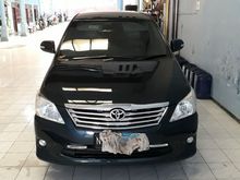 2012 Toyota Kijang Innova 2.5 V MPV