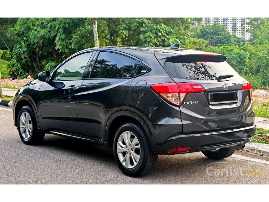 2015 Honda HR-V i-VTEC V SUV