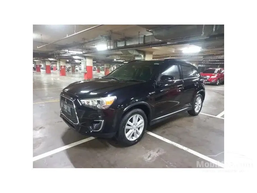 2016 Mitsubishi Outlander Sport PX SUV
