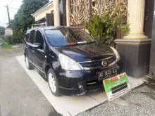2011 Nissan Grand Livina 1.5 Highway Star MPV Plat AG heru PGM bisa tukar tambah sekoto kediri jatim