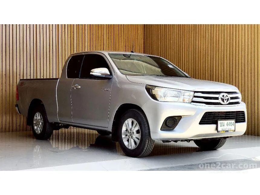 2016 Toyota HILUX REVO E Smart Cab Pickup