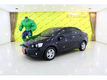 2013 Chevrolet Sonic 1.4 (ปี 12-15) LT Hatchback AT