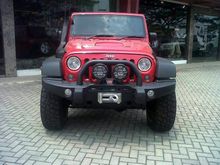 2017 Jeep Wrangler 3.0 Rubicon SUV