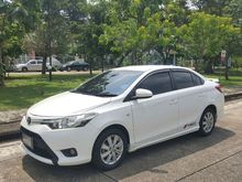 2014 Toyota Vios 1.5 (ปี 13-17) E Sedan AT