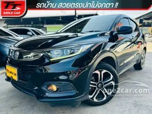 2019 Honda HR-V 1.8 E SUV