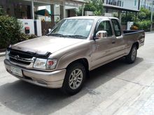 2004 Toyota Hilux Tiger 2.5 EXTRACAB E Pickup MT