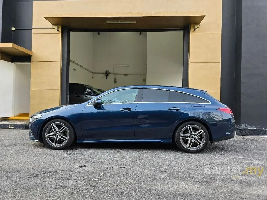 2020 Mercedes-Benz CLA200 d AMG Coupe