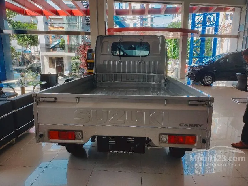 2026 Suzuki Carry Pick Up Wide Deck AC/PS Pickup