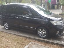 2014 Nissan Serena 2.0 Highway Star MPV