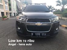 Chevrolet Captiva 2.0 diesel 2015 tdp 49 jtan siap pakai