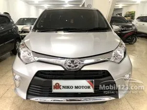 2017 Toyota Calya 1.2 G MPV. (SANGAT ANTIK KM 10RB) TOYOTA CALYA 1.2 G 2017 AT  2016  2018