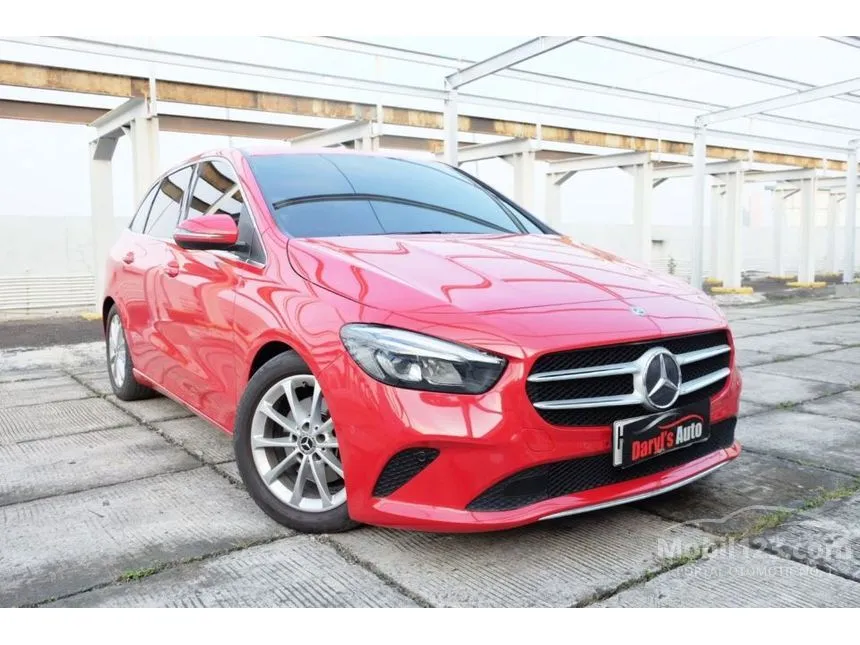 2019 Mercedes-Benz B200 Progressive Line Hatchback