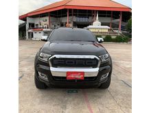 2018 Ford Ranger 2.2 DOUBLE CAB (ปี 15-18) Hi-Rider XLT Pickup