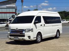 2014 Toyota Hiace 3.0 COMMUTER (ปี 05-16) D4D Van