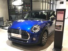 2021 MINI Cooper 1.5 Hatchback