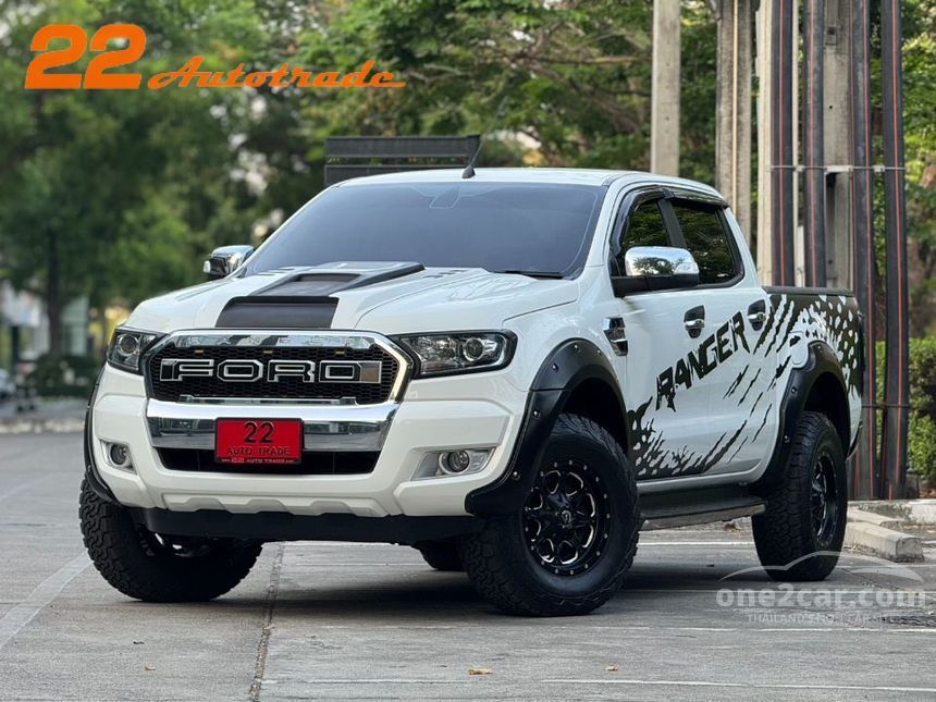 2018 Ford RANGER 2.2 Double Cab (ปี 15-21) XLT Hi-Rider Pickup for sale ...