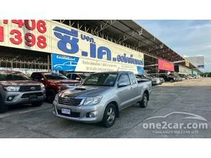 2015 Toyota HILUX VIGO 2.5 Champ E Smart Cab Pickup