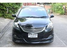 2013 Toyota Vios 1.5 (ปี 07-13) E Sedan MT