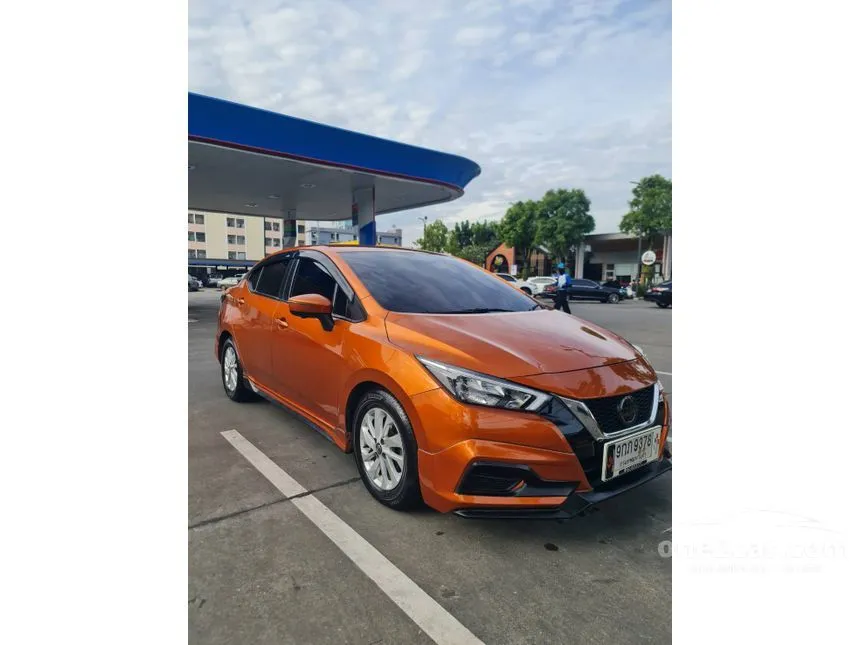 2020 Nissan ALMERA V Sedan