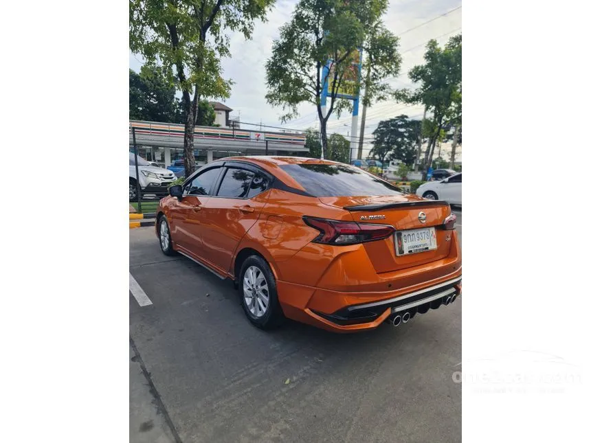 2020 Nissan ALMERA V Sedan